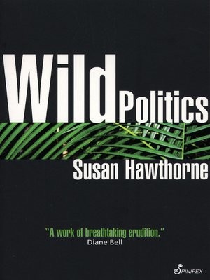 cover image of Wild Politics